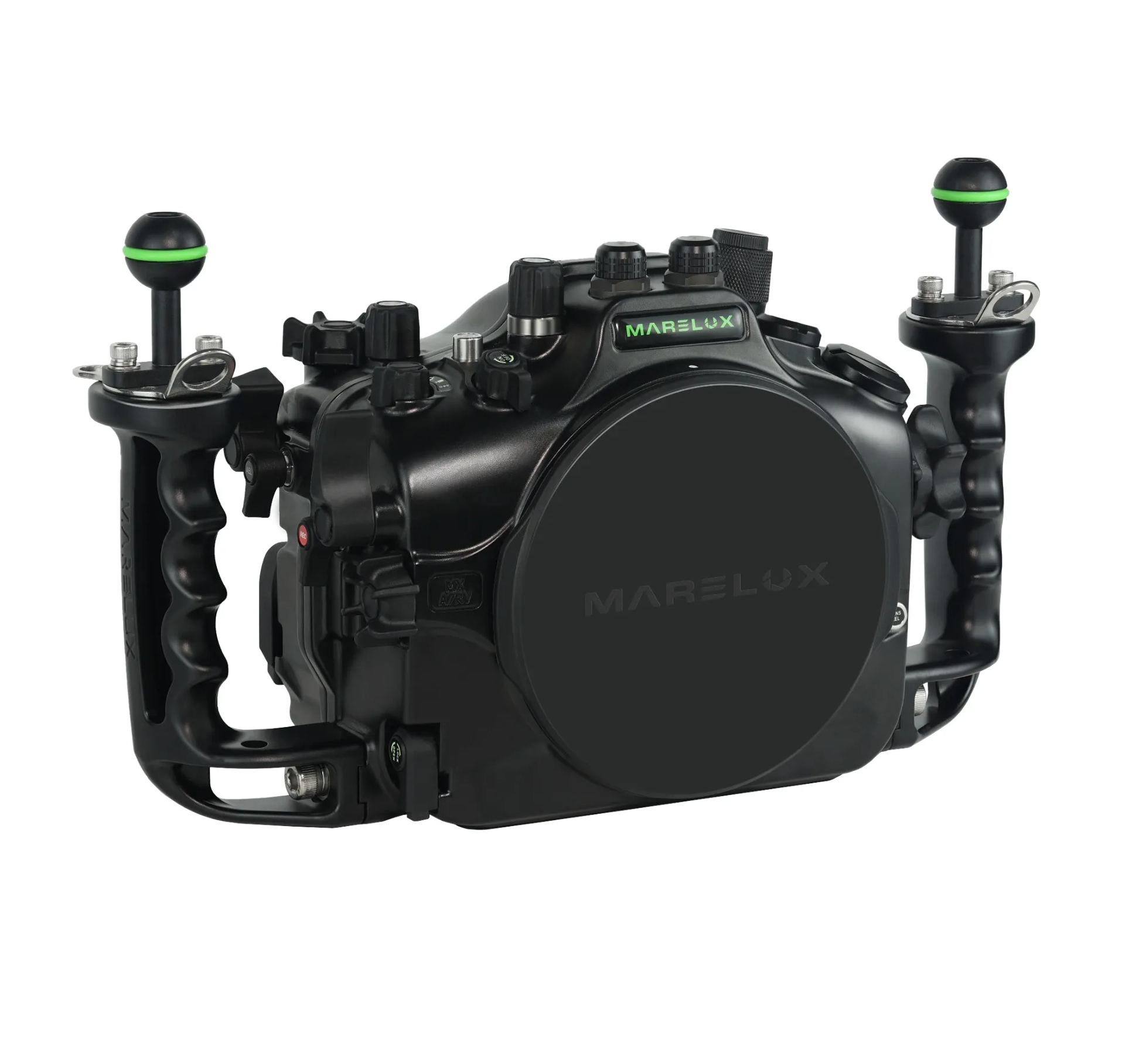 NITESCUBA MX-A7RV Housing for Sony Alpha a7R V Mirrorless Digital Camera