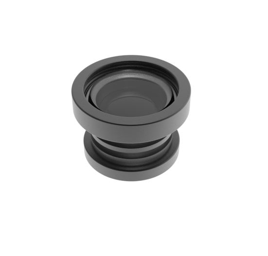 Optial Viewfinder 0.66x