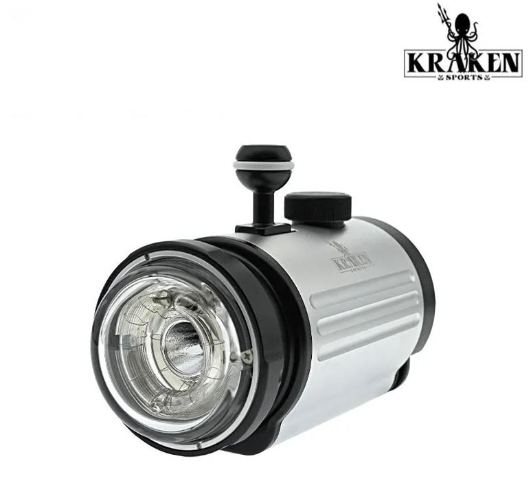 Kraken KS160 dive Strobe Flash