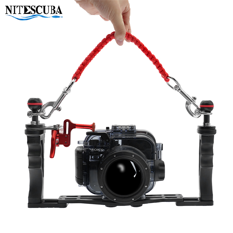 NS028 Housing carry lanyard Camera Housing Handle Rope Lanyard