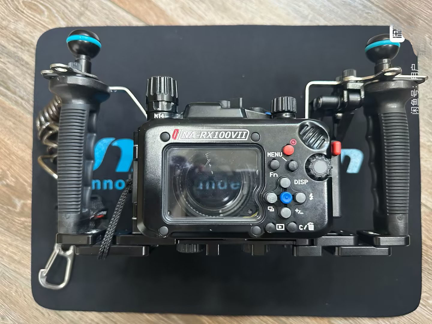 Nauticam NA-RX100VII for Sony DSC-RX100 VII Digital Camera SKU # 17424P