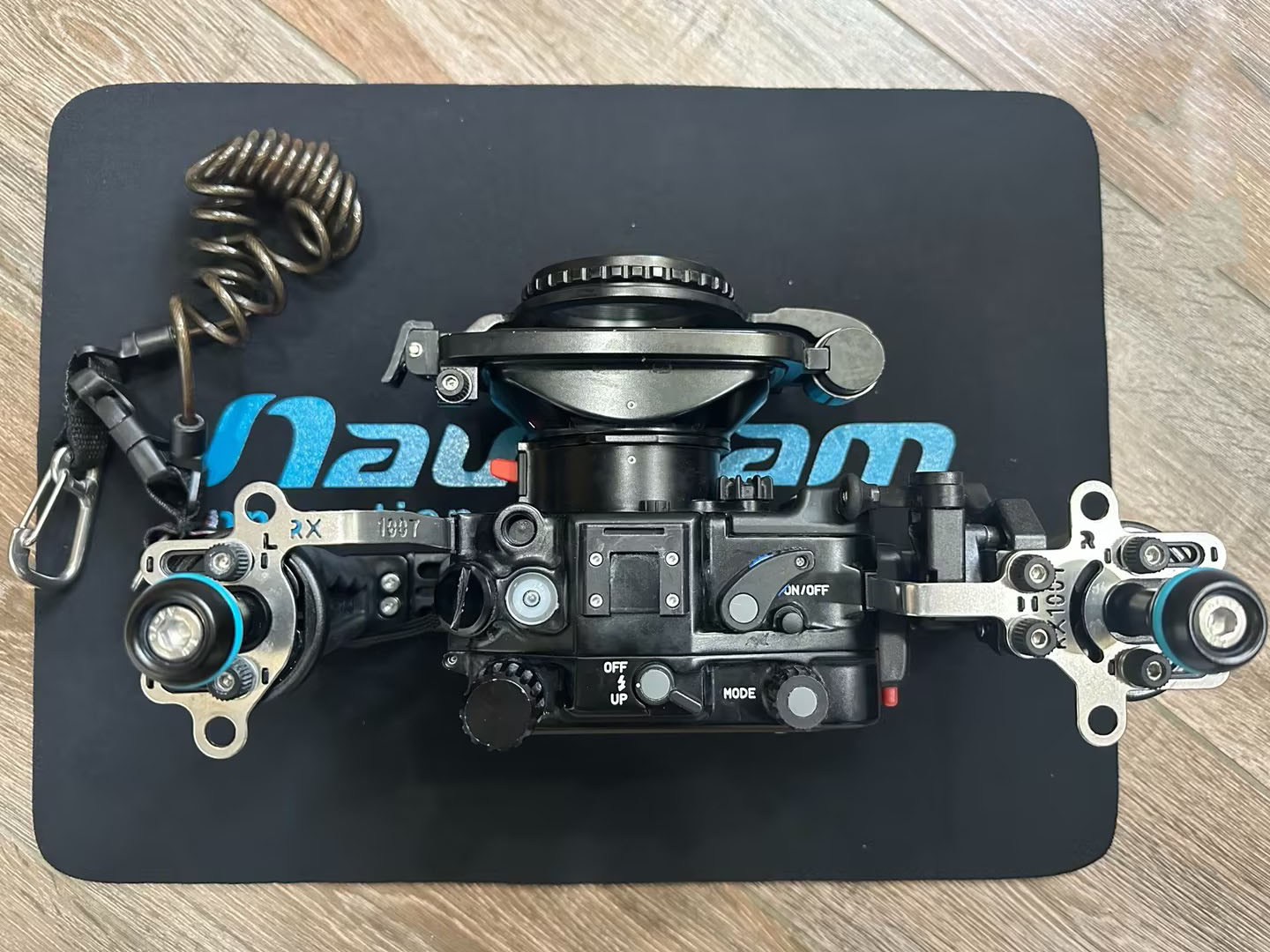 Nauticam NA-RX100VII for Sony DSC-RX100 VII Digital Camera SKU # 17424P