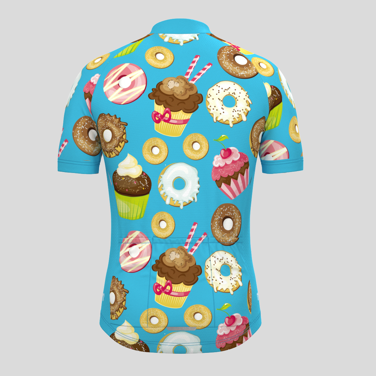 Treat Yourself Sweets Men's Cycling Jersey