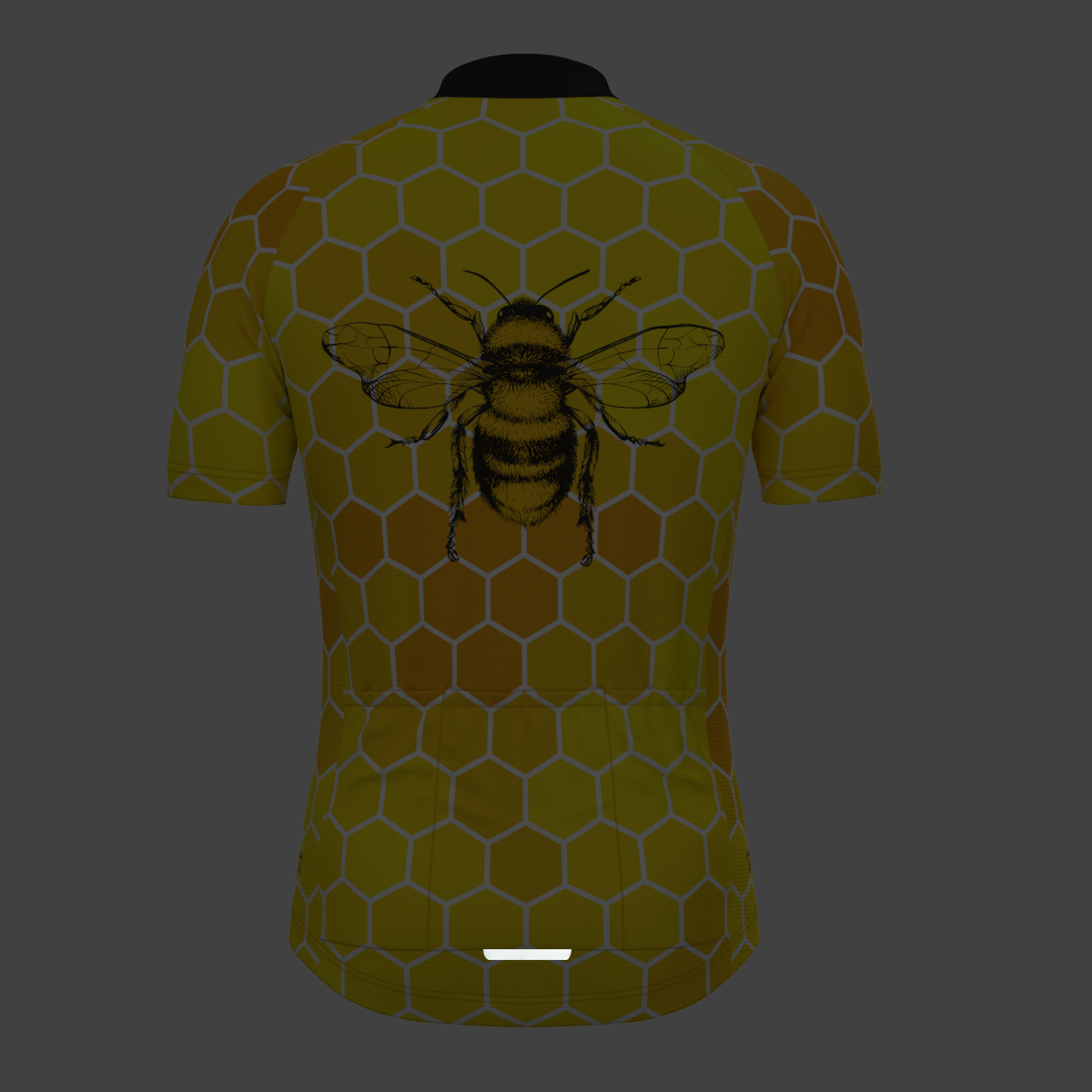 Bee Men's Cycling Kit