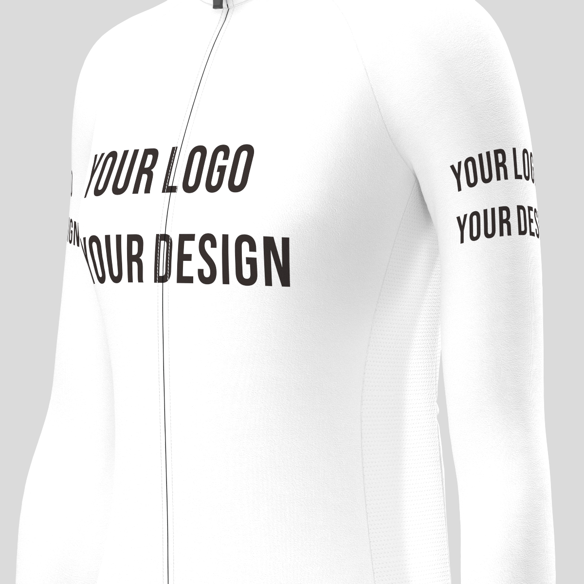 Custom Cycling Jersey – Design Your Own Jersey - No Minimum - WLS
