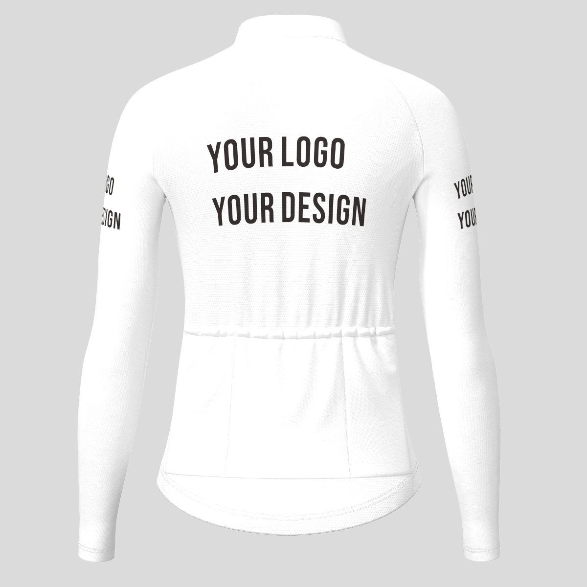 Custom Cycling Jersey – Design Your Own Jersey - No Minimum - WLS