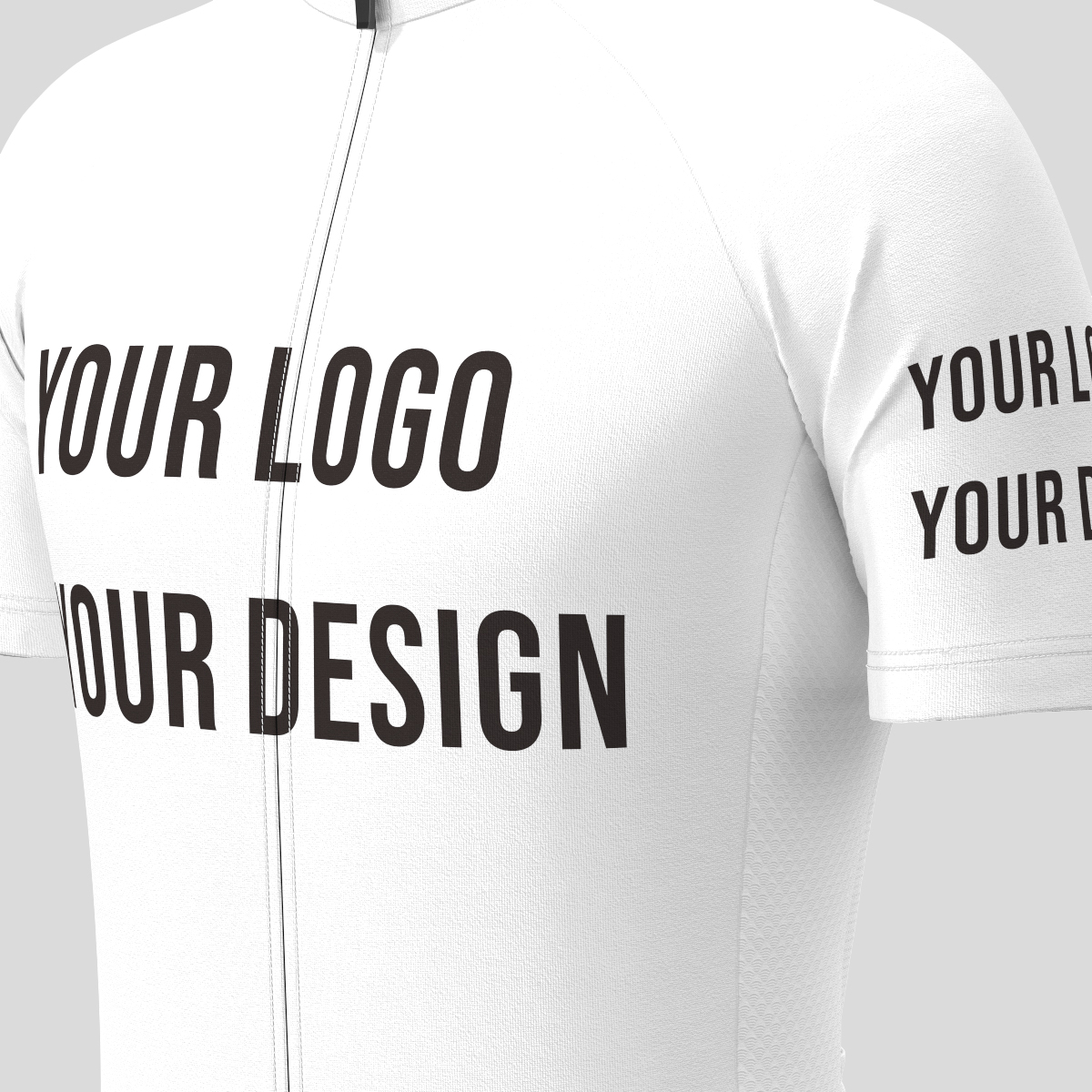 Custom Cycling Jersey – Design Your Own Jersey - No Minimum - MSS
