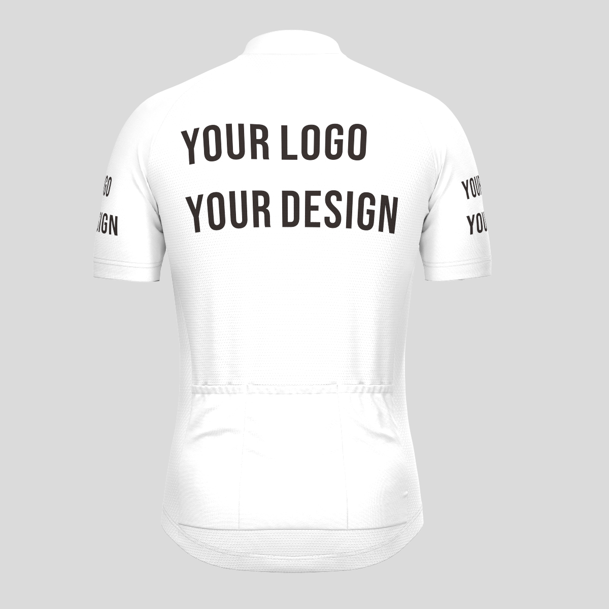 Custom Cycling Jersey – Design Your Own Jersey - No Minimum - MSS