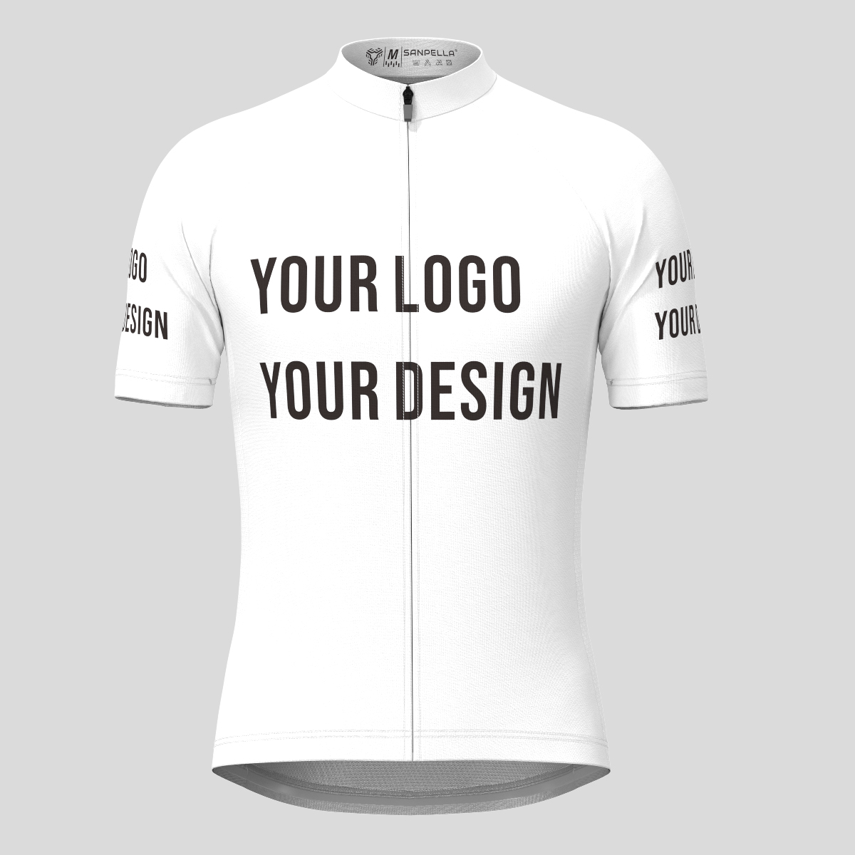 Custom Cycling Jersey – Design Your Own Jersey - No Minimum - MSS