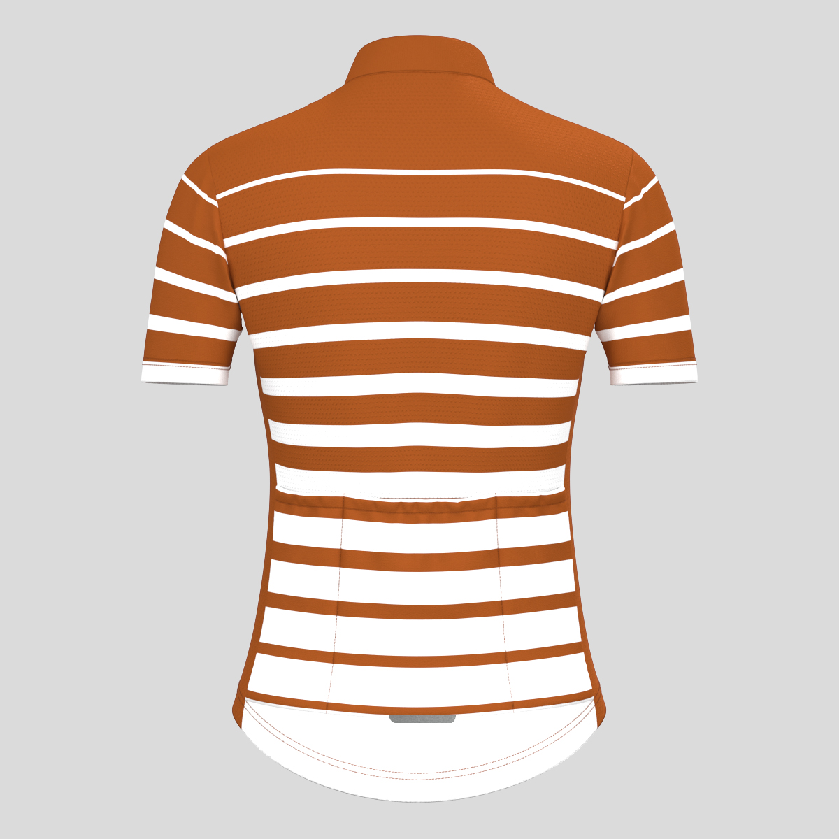 Gradient Stripes Women's Jersey - Caramel