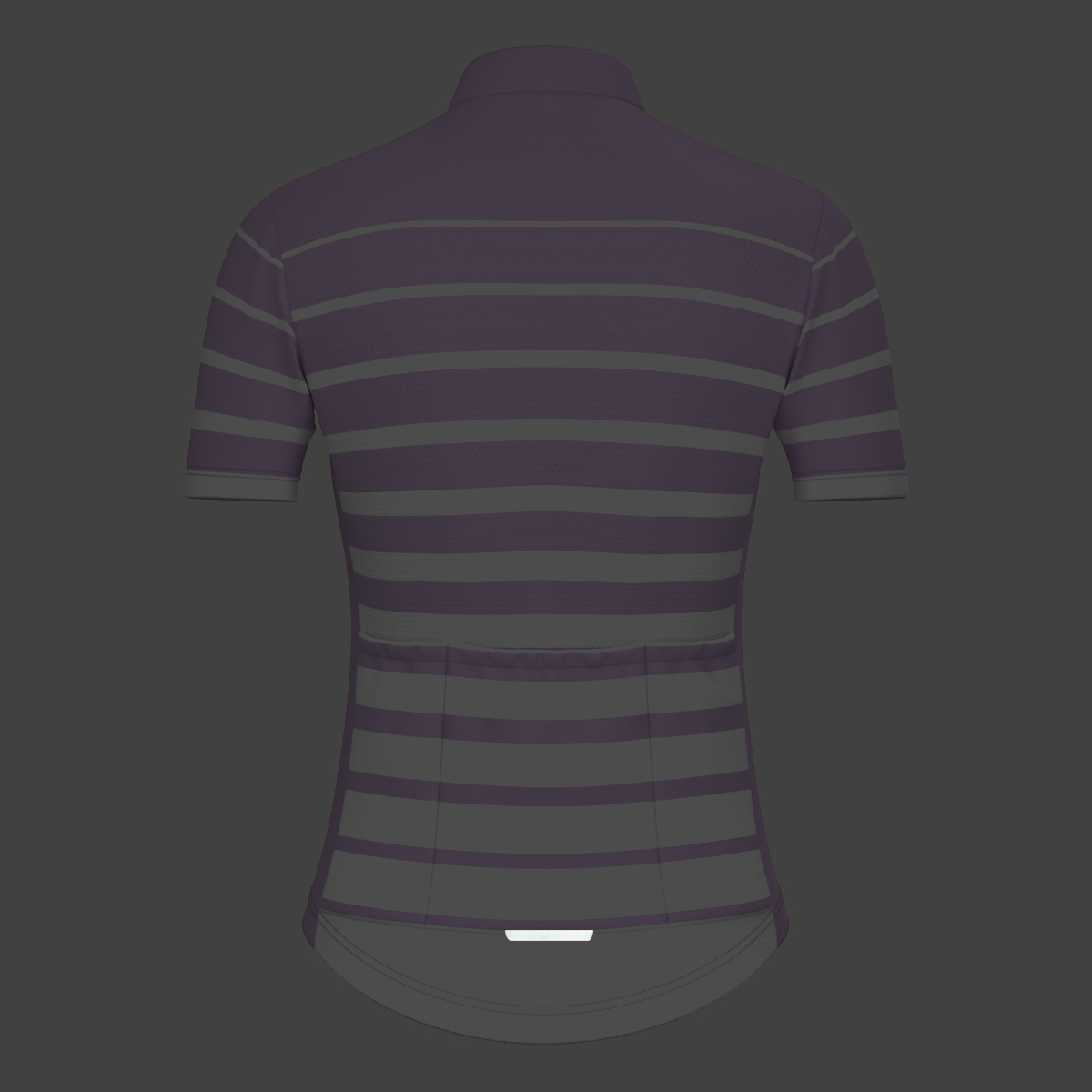 Gradient Stripes Women's Jersey - Haze