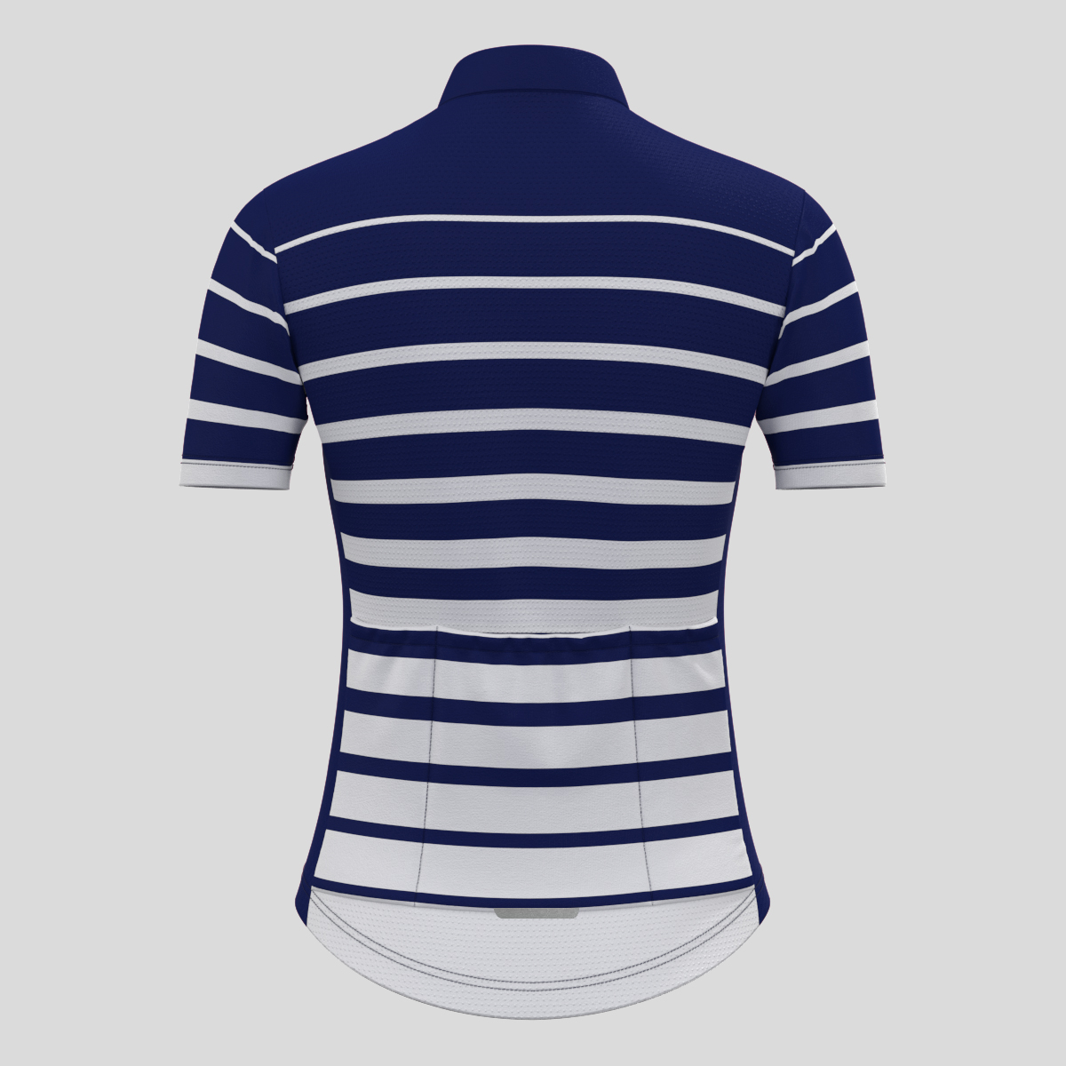 Gradient Stripes Women's Jersey - Ink