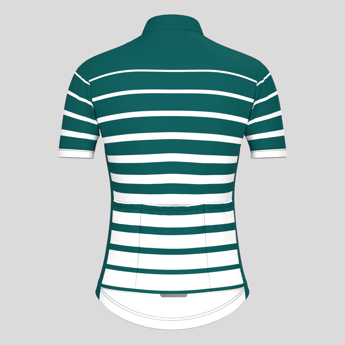 Gradient Stripes Women's Jersey - Midnight