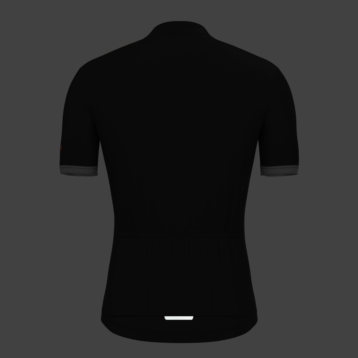 Halloween Pumpkin Men's Cycling Jersey