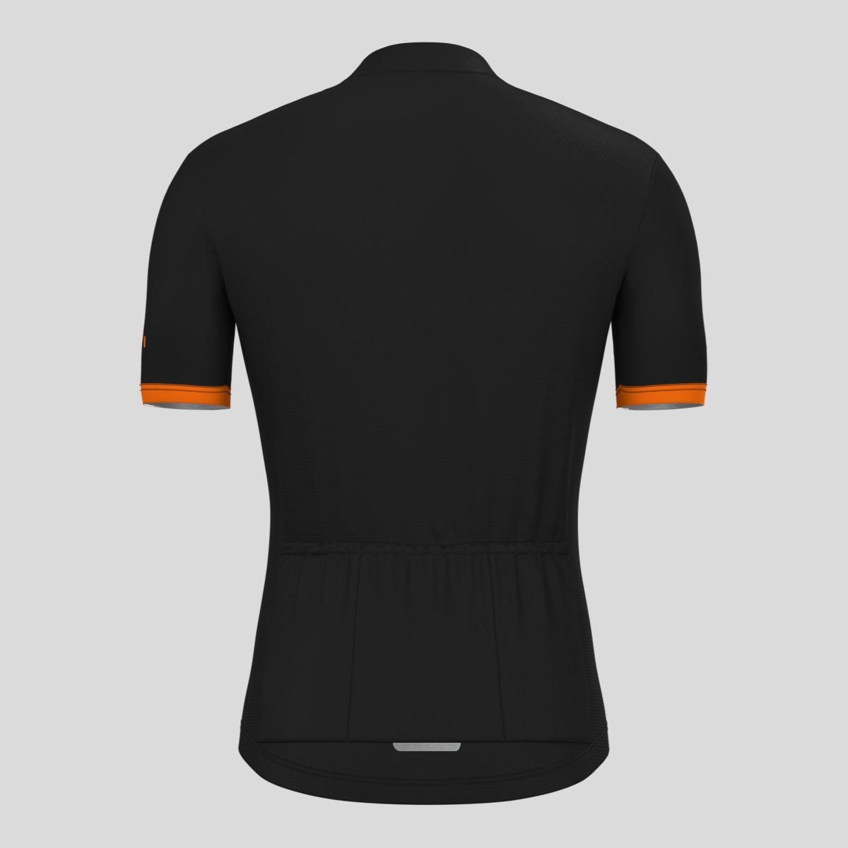 Halloween Skeleton Boob Hand Men's Cycling Jersey