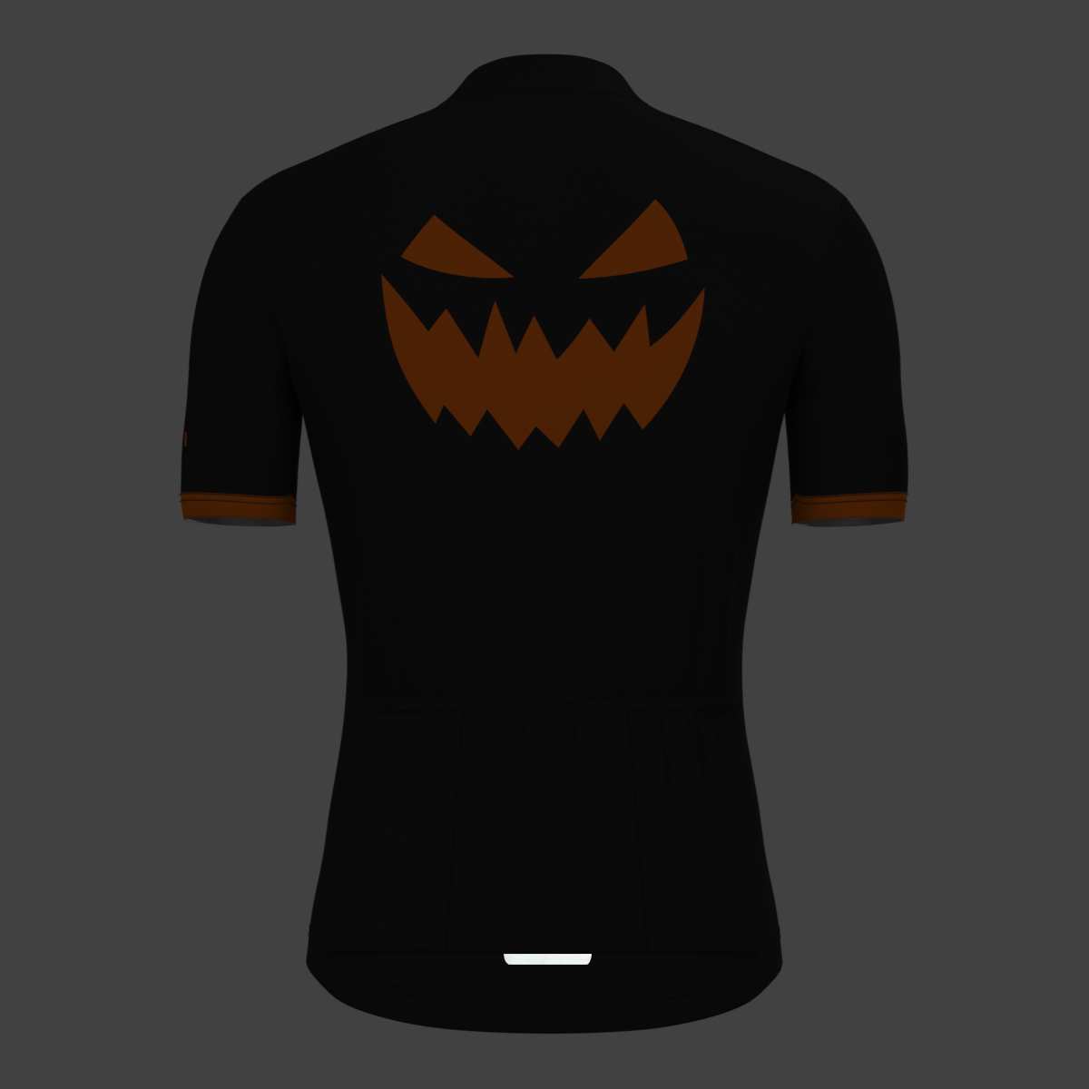 Halloween Spider Men's Cycling Jersey