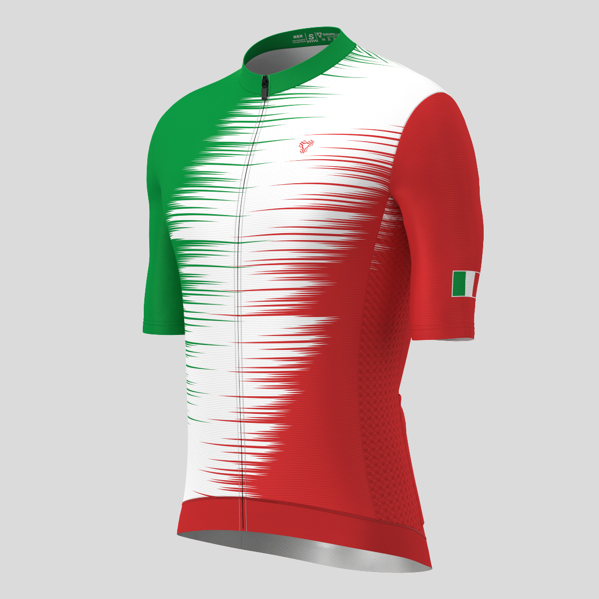 Italy Signature Men's Cycling Jersey