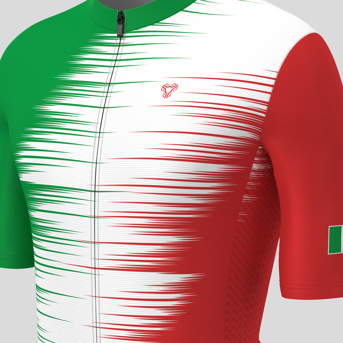 Italy Signature Men's Cycling Jersey