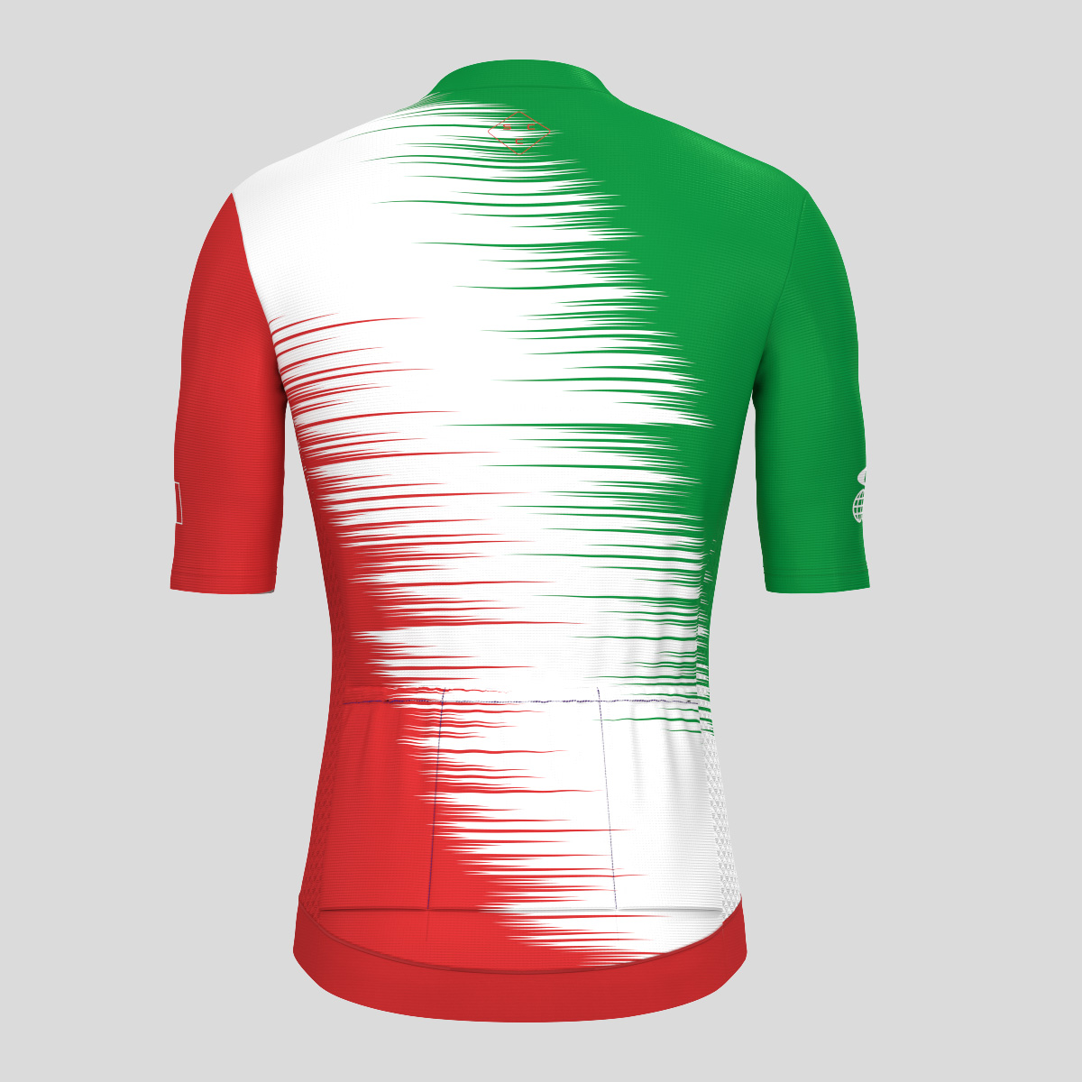 Italy Signature Men's Cycling Jersey