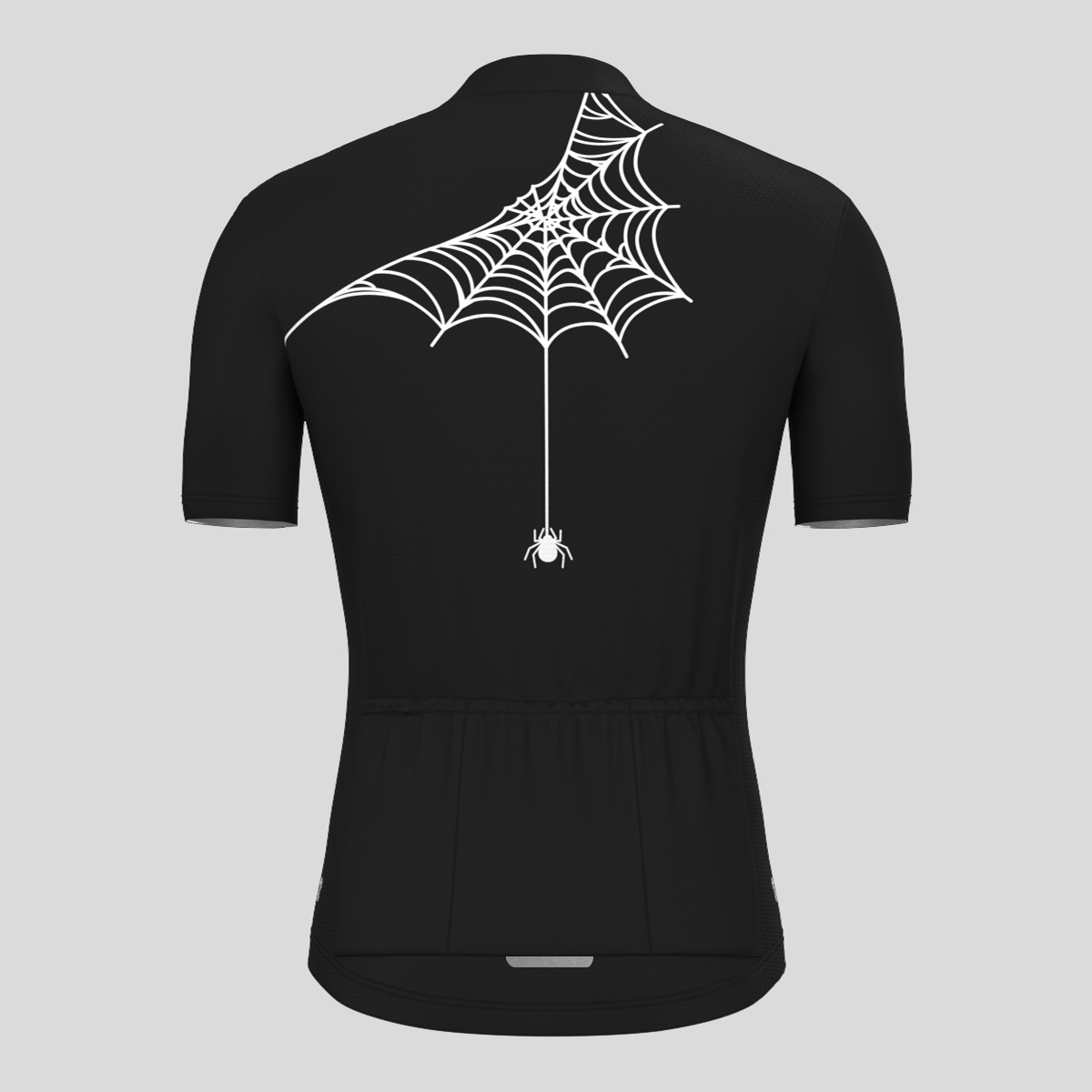 Jack Face Spiber Men's Halloween Cycling Jersey