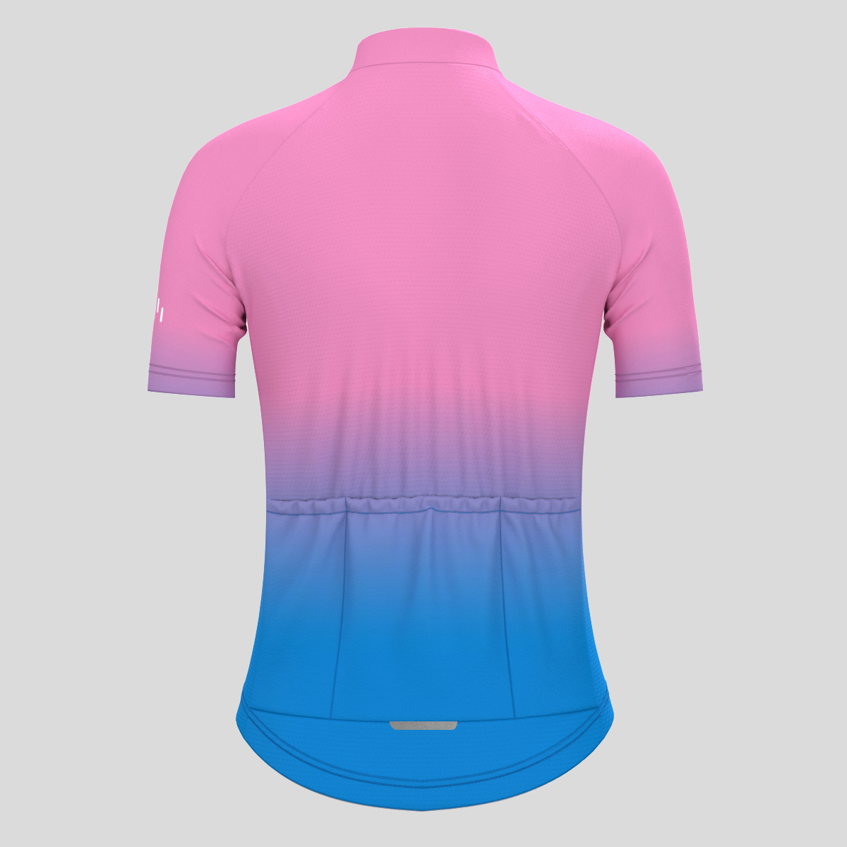 Minimal Gradient Women's Cycling Jersey - Sakura
