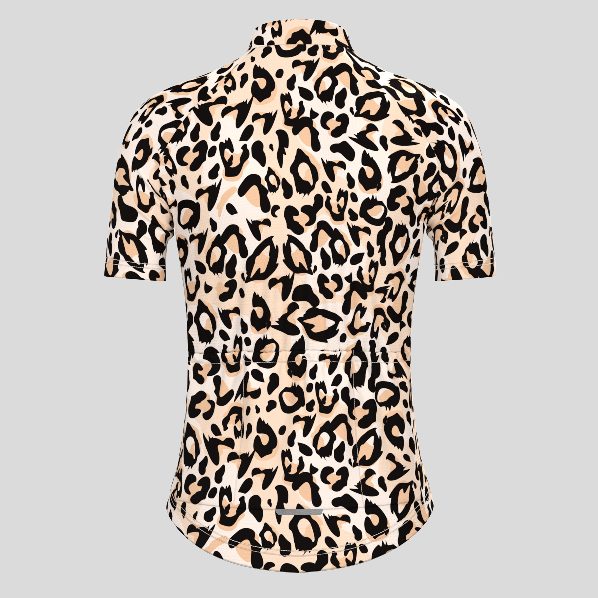 Leopard Print Women's Cycling Kit