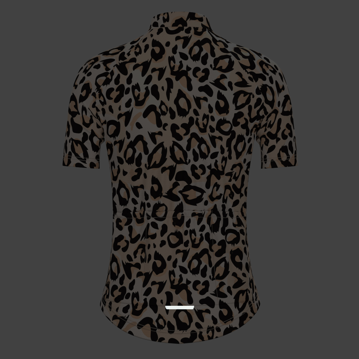 Leopard Print Women's Cycling Kit