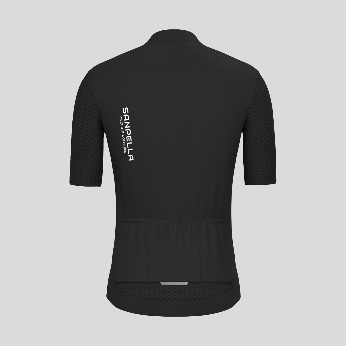 Men's Essential Pro Jersey - Black