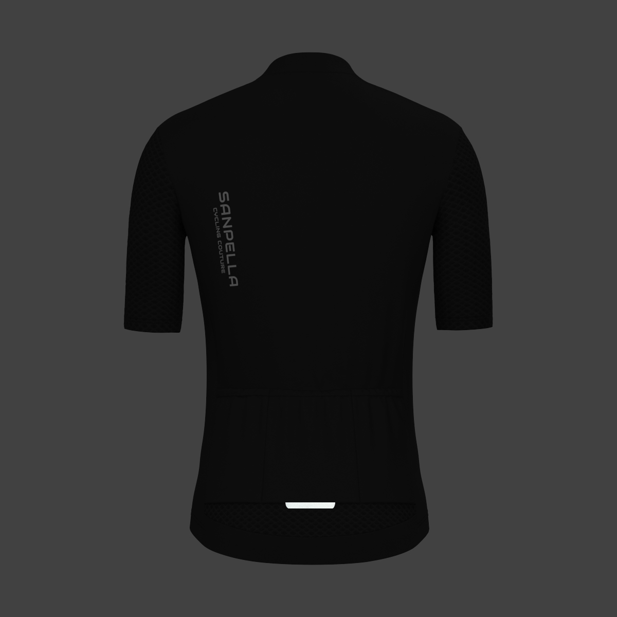 Men's Essential Pro Jersey - Black