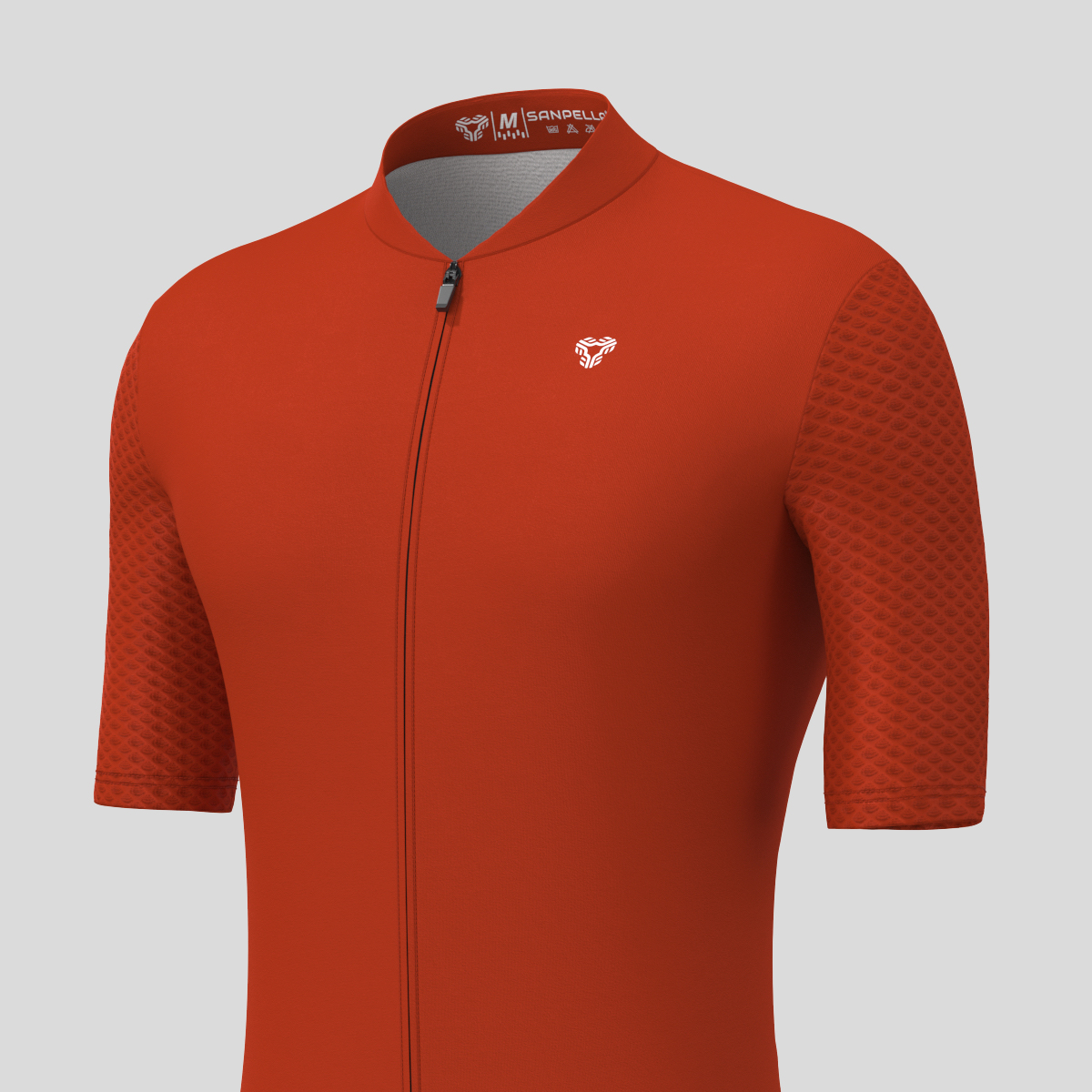 Men's Essential Pro Jersey - Brick