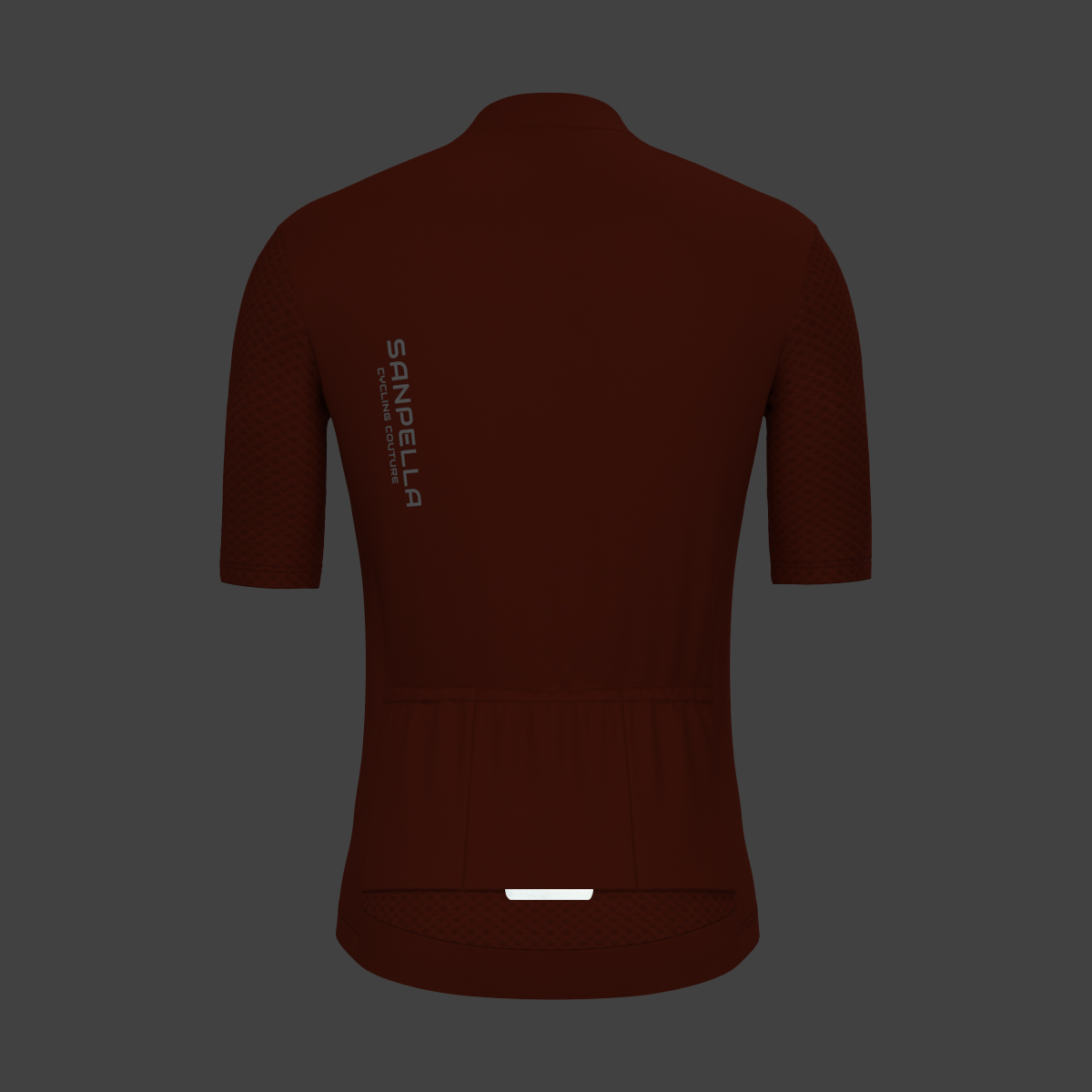Men's Essential Pro Jersey - Brick
