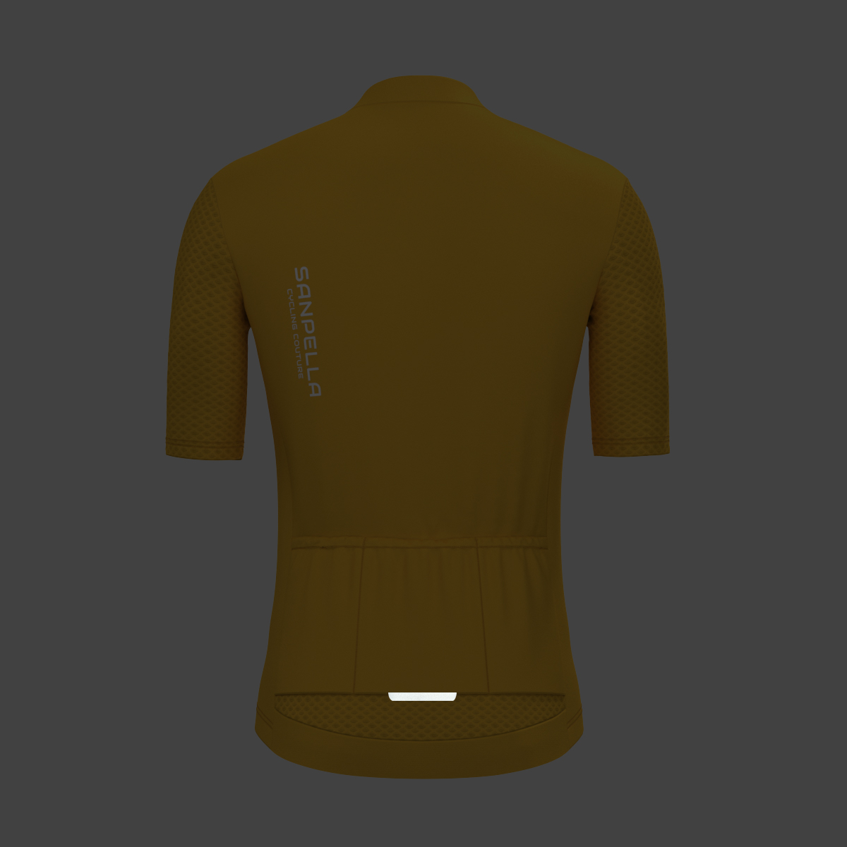 Men's Essential Pro Jersey - Bright Yellow