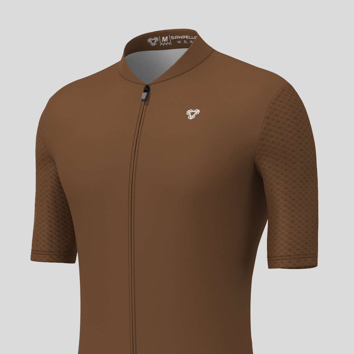 Men's Essential Pro Jersey - Brown