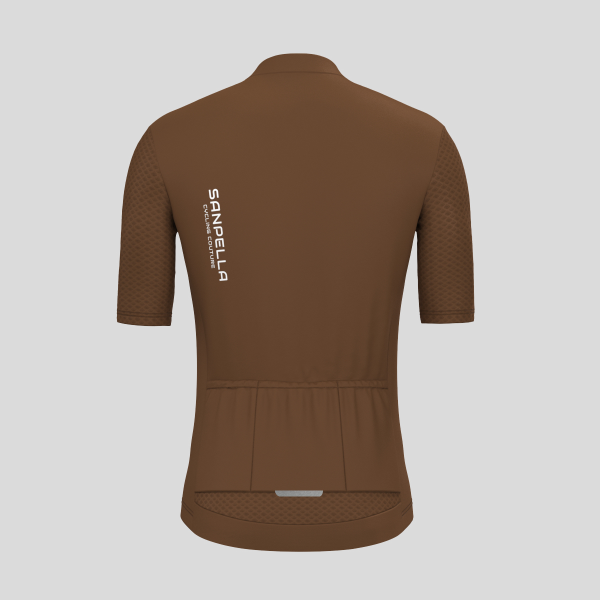 Men's Essential Pro Jersey - Brown