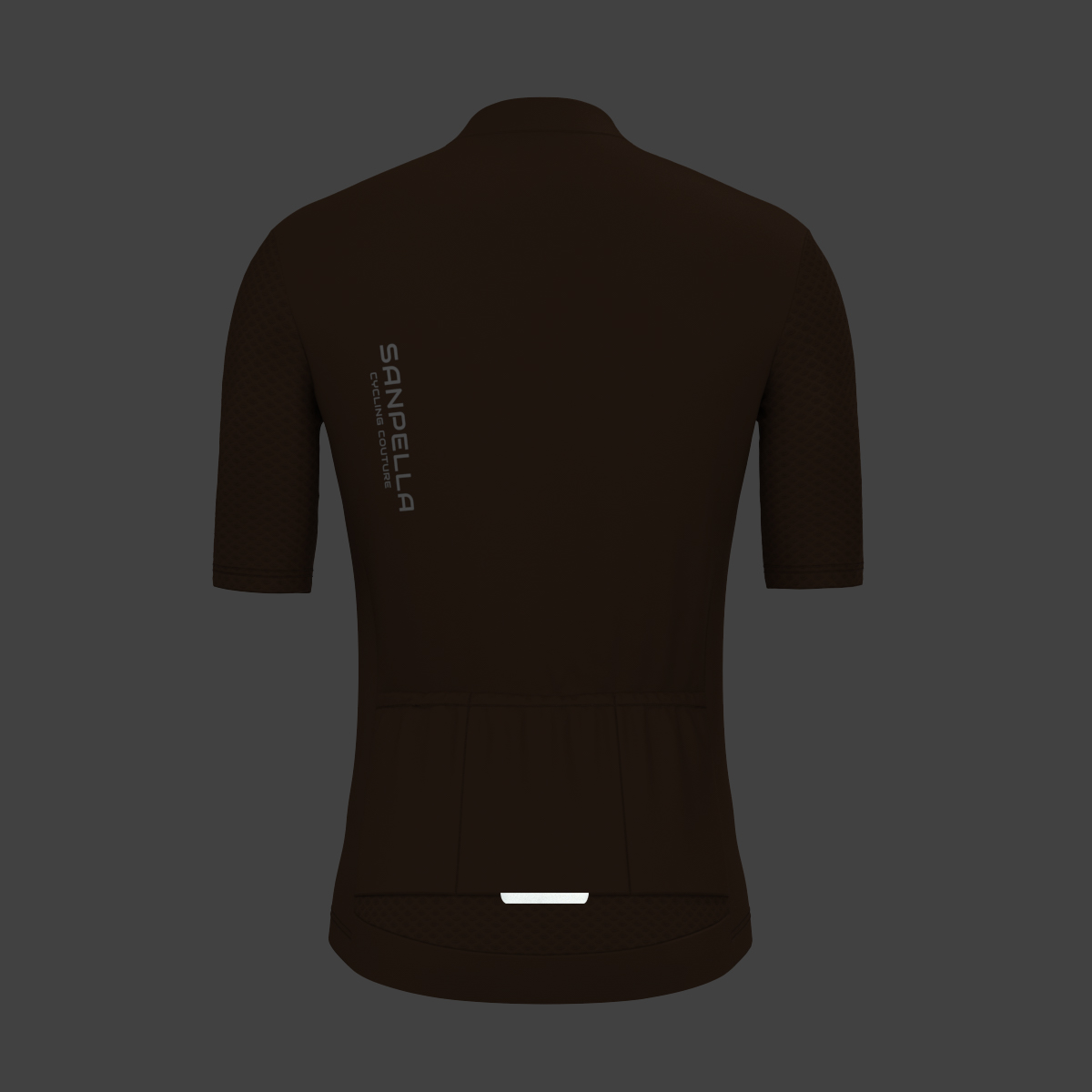 Men's Essential Pro Jersey - Brown