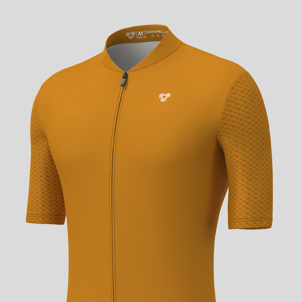 Men's Essential Pro Jersey - Burned Orange