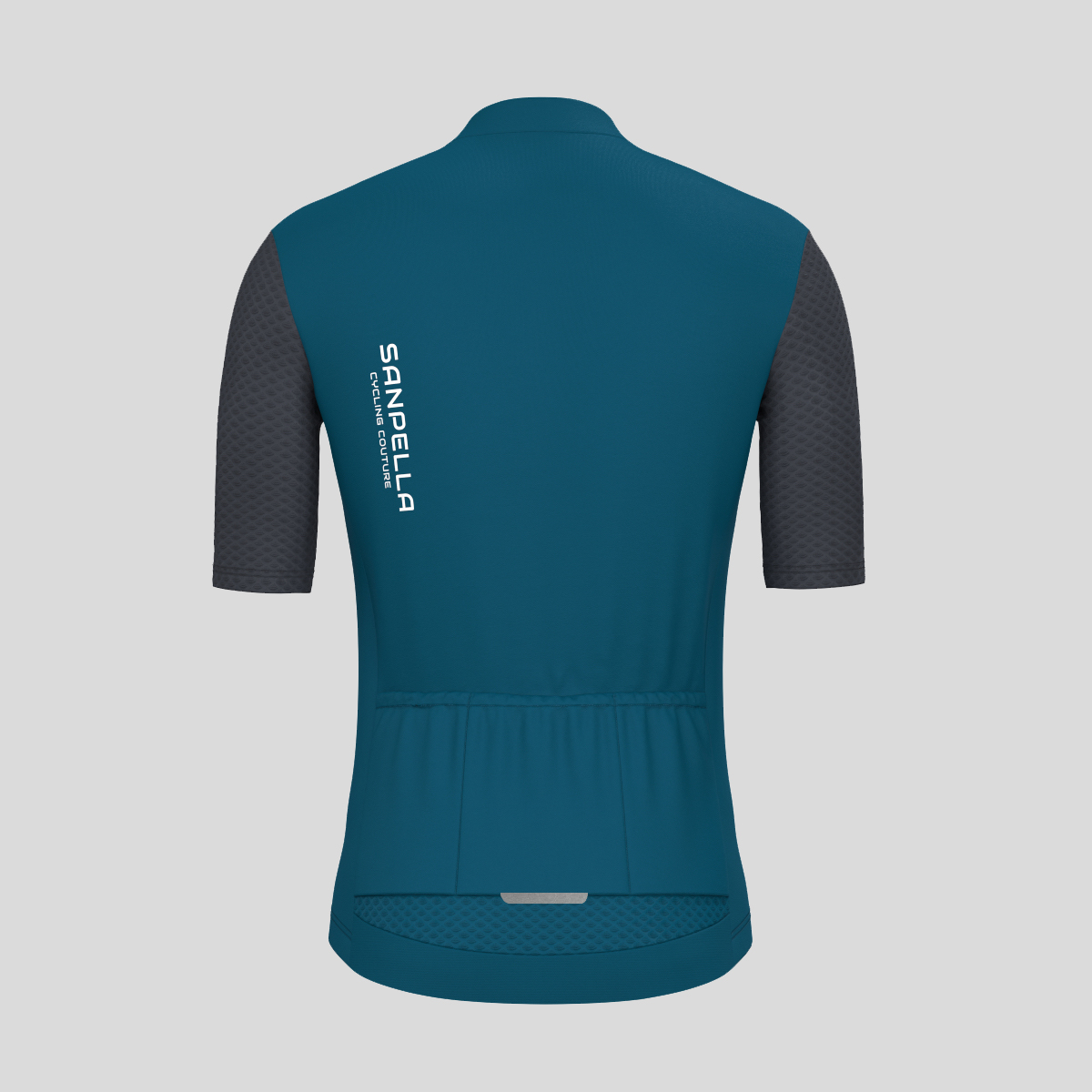 [Copy]Men's Essential Pro Jersey - Blue/Graphite