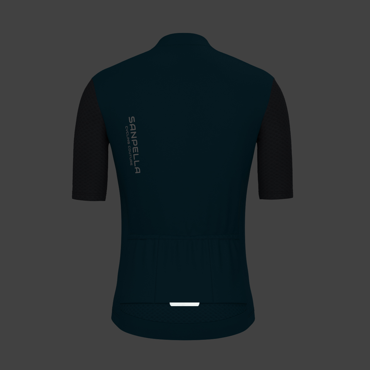 [Copy]Men's Essential Pro Jersey - Blue/Graphite