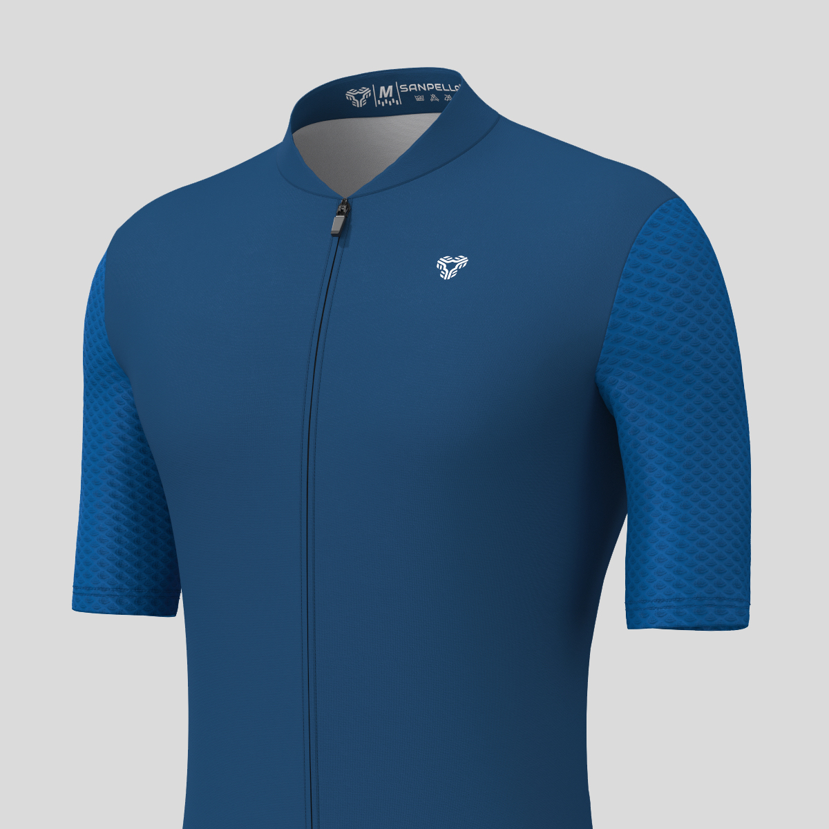 Men's Essential Pro Jersey - Dark Blue