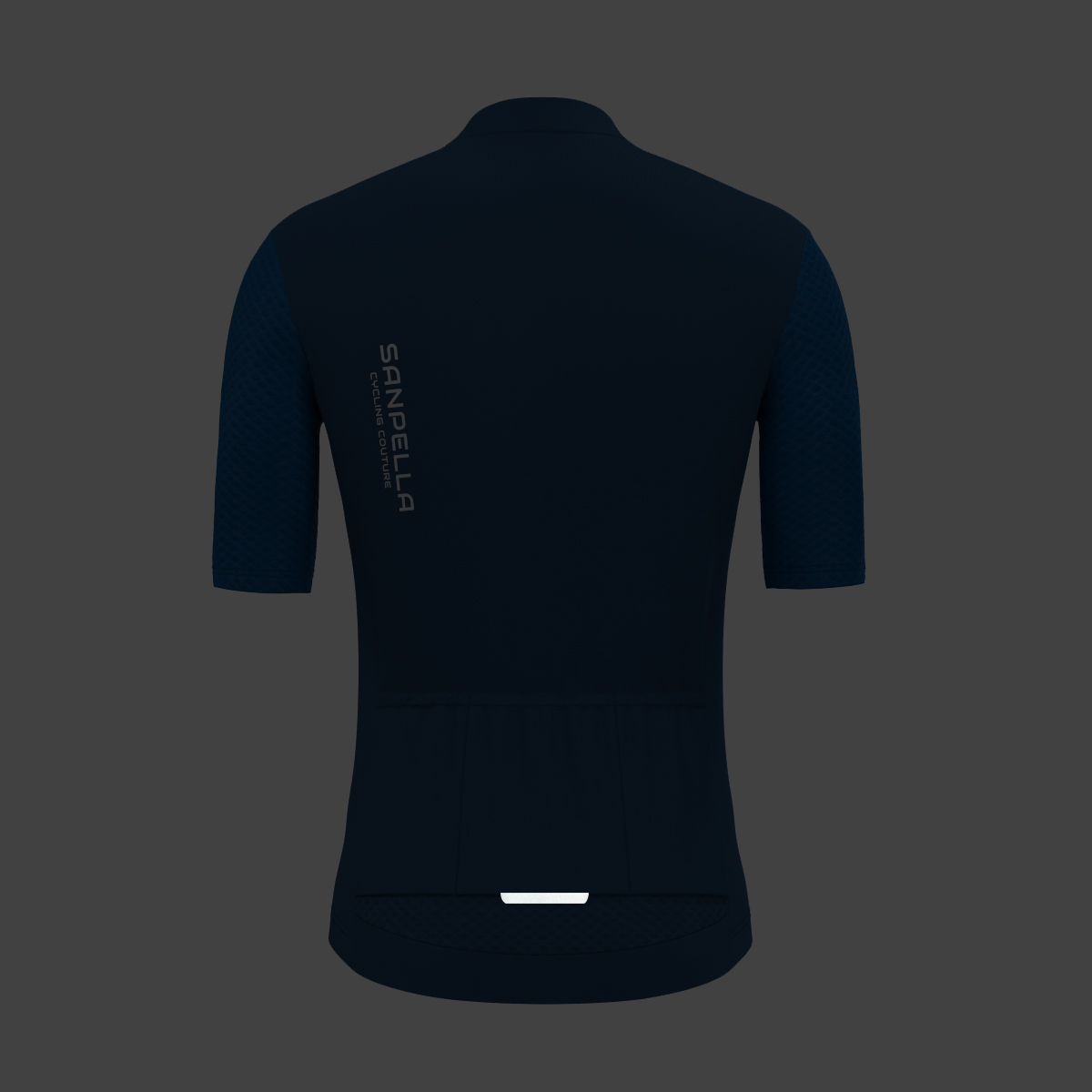 Men's Essential Pro Jersey - Dark Blue