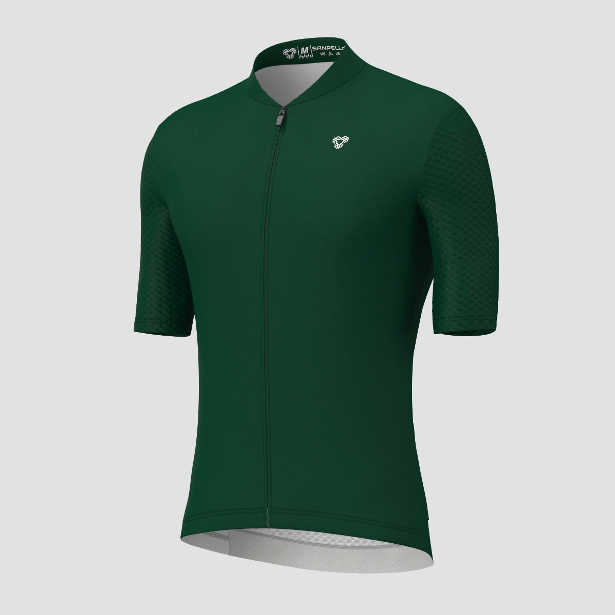Men's Essential Pro Jersey - Dark Green