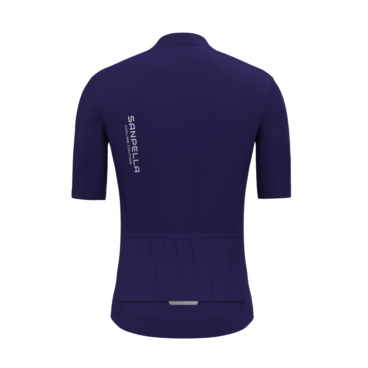 Men's Essential Pro Jersey - Dark Purple