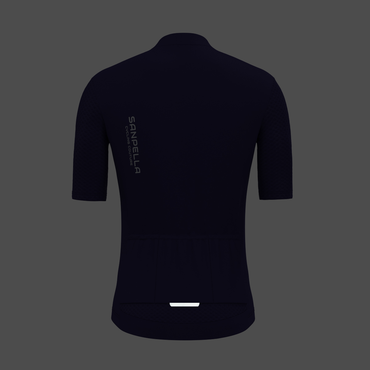 Men's Essential Pro Jersey - Dark Purple