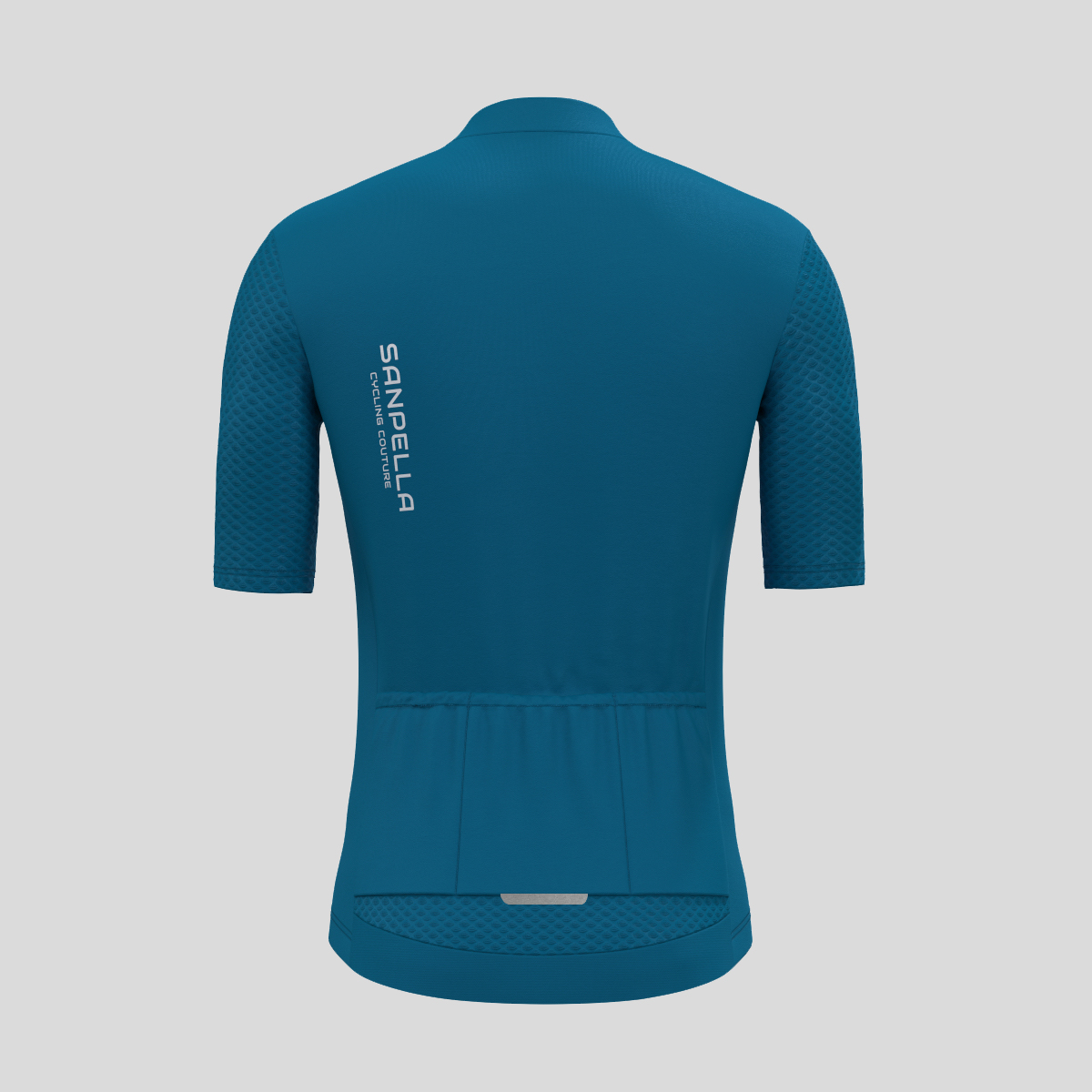 Men's Essential Pro Jersey - Dark Turquoise