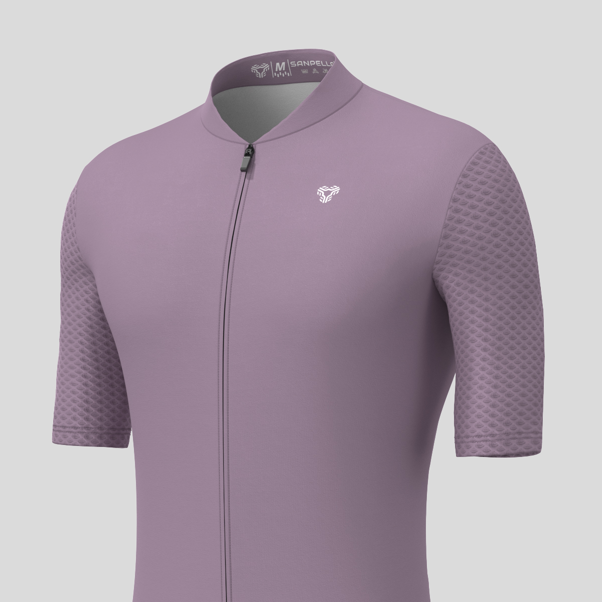 Men's Essential Pro Jersey - Dusty Purple