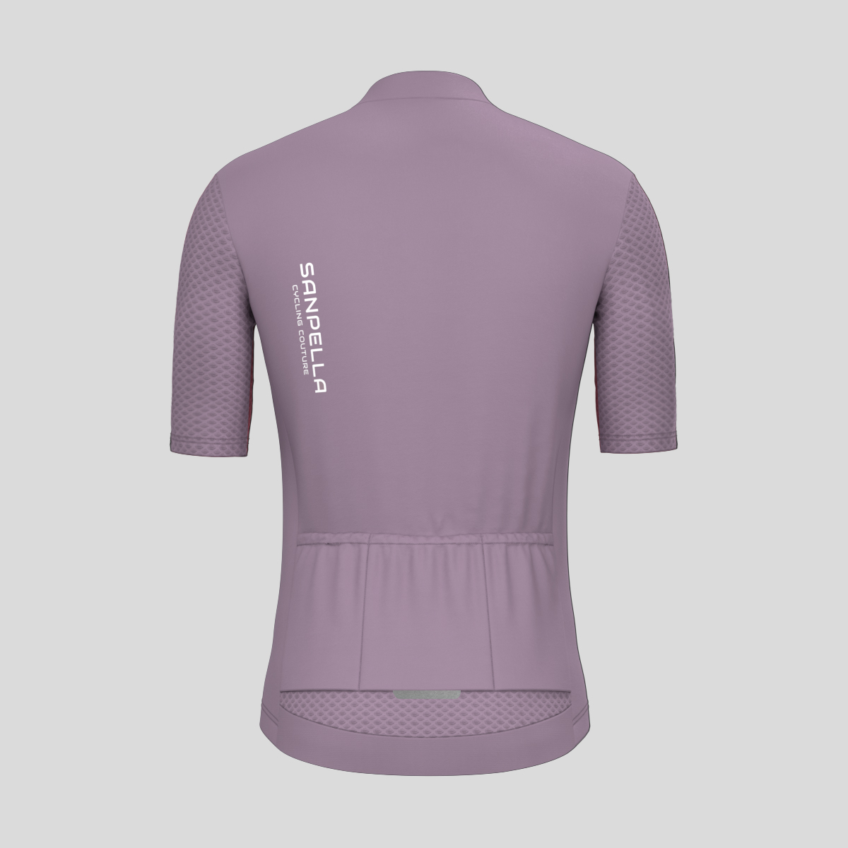 Men's Essential Pro Jersey - Dusty Purple
