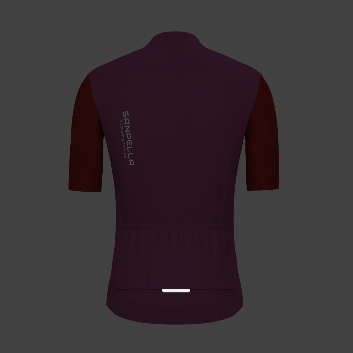 Men's Essential Pro Jersey - Dusty Red