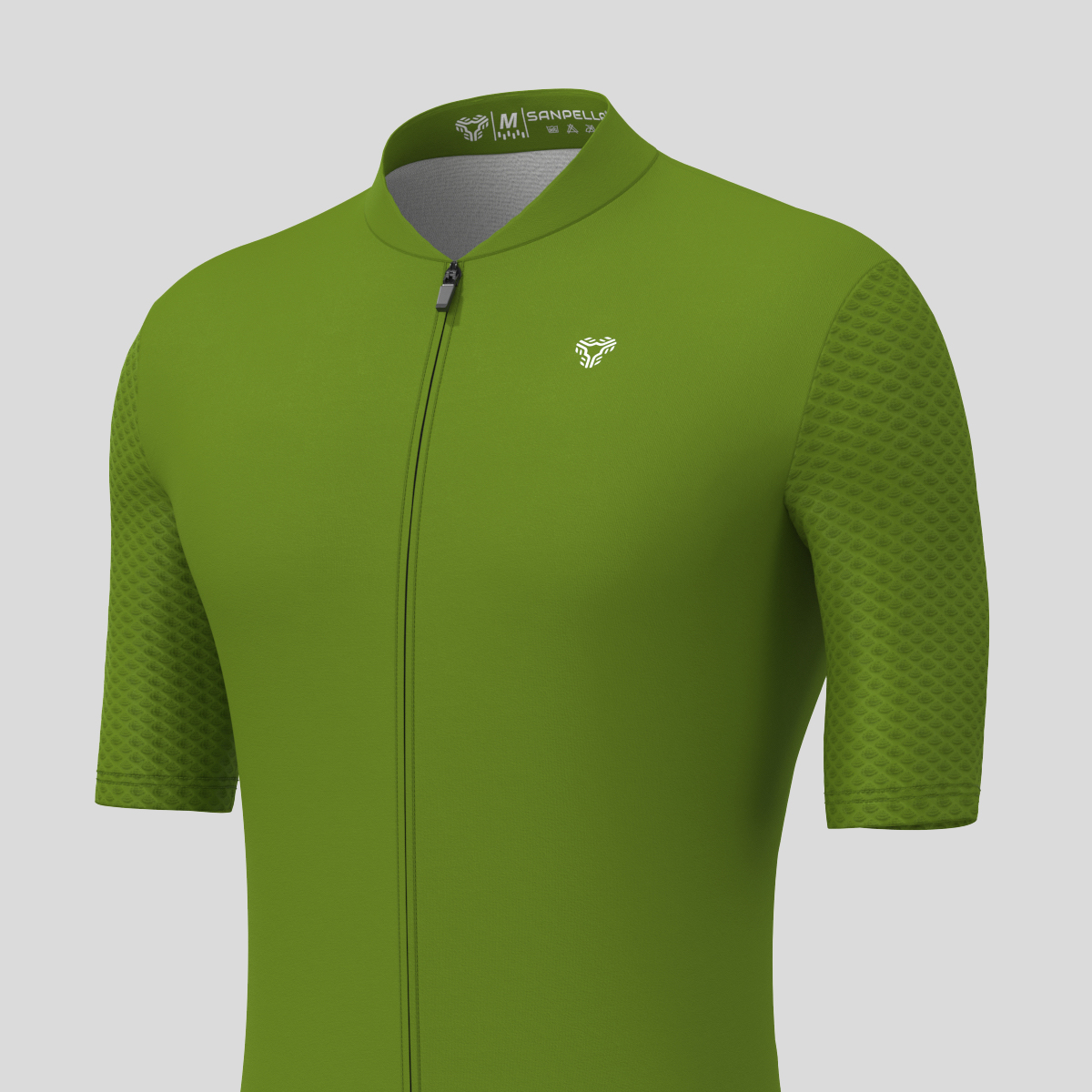 Men's Essential Pro Jersey - Forest