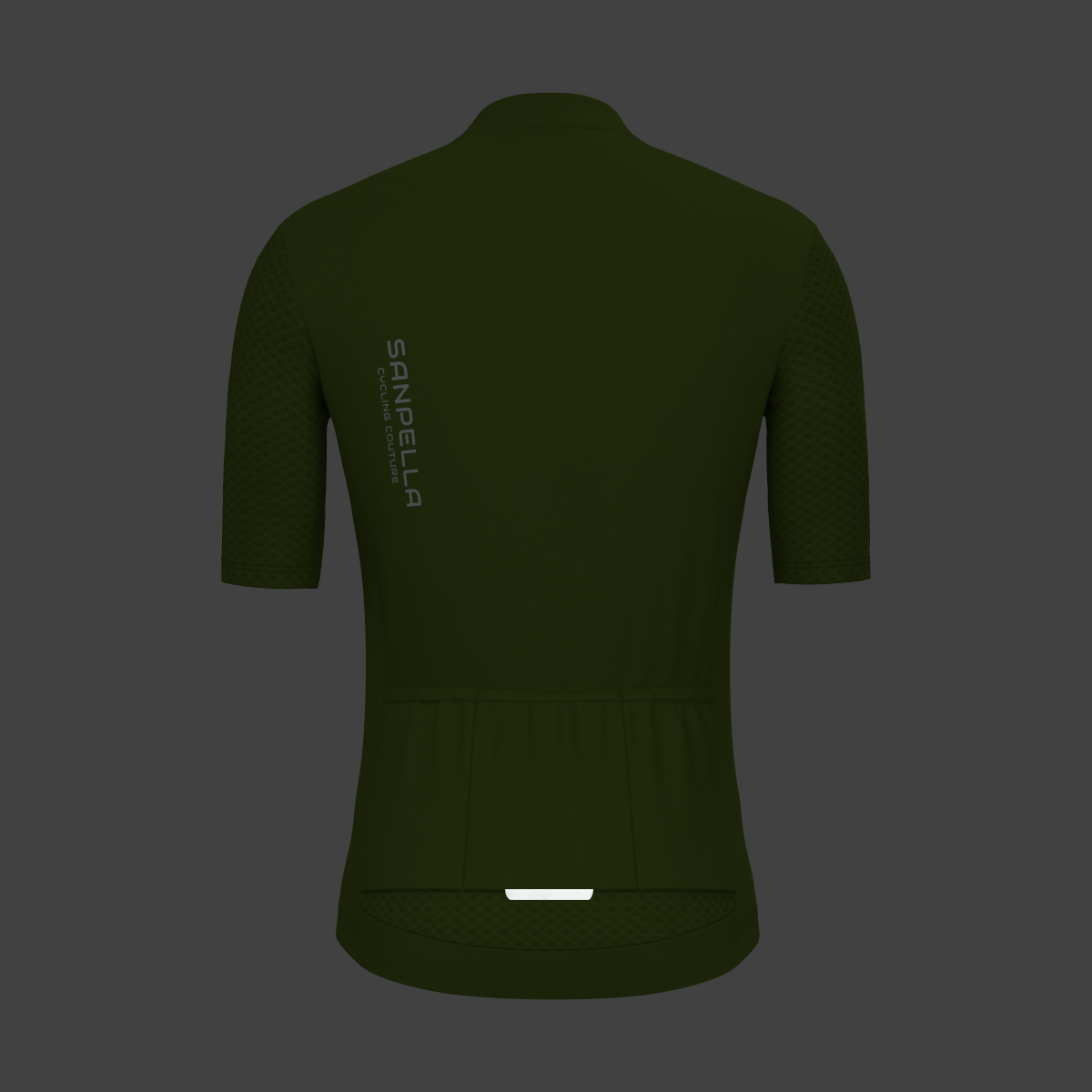 Men's Essential Pro Jersey - Forest