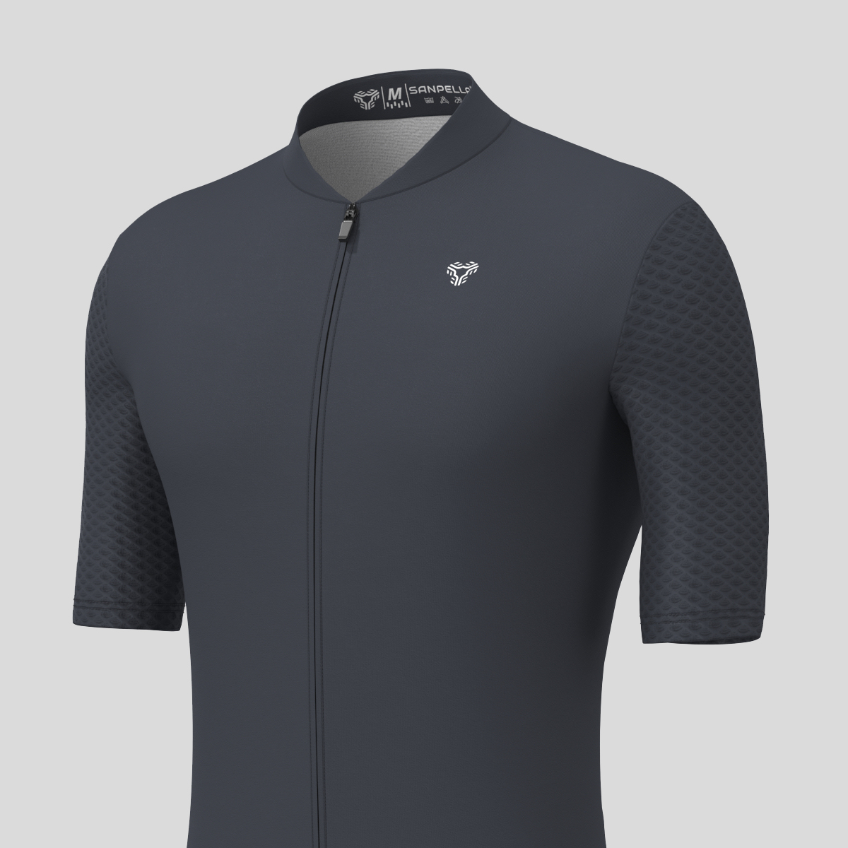 Men's Essential Pro Jersey - Graphite